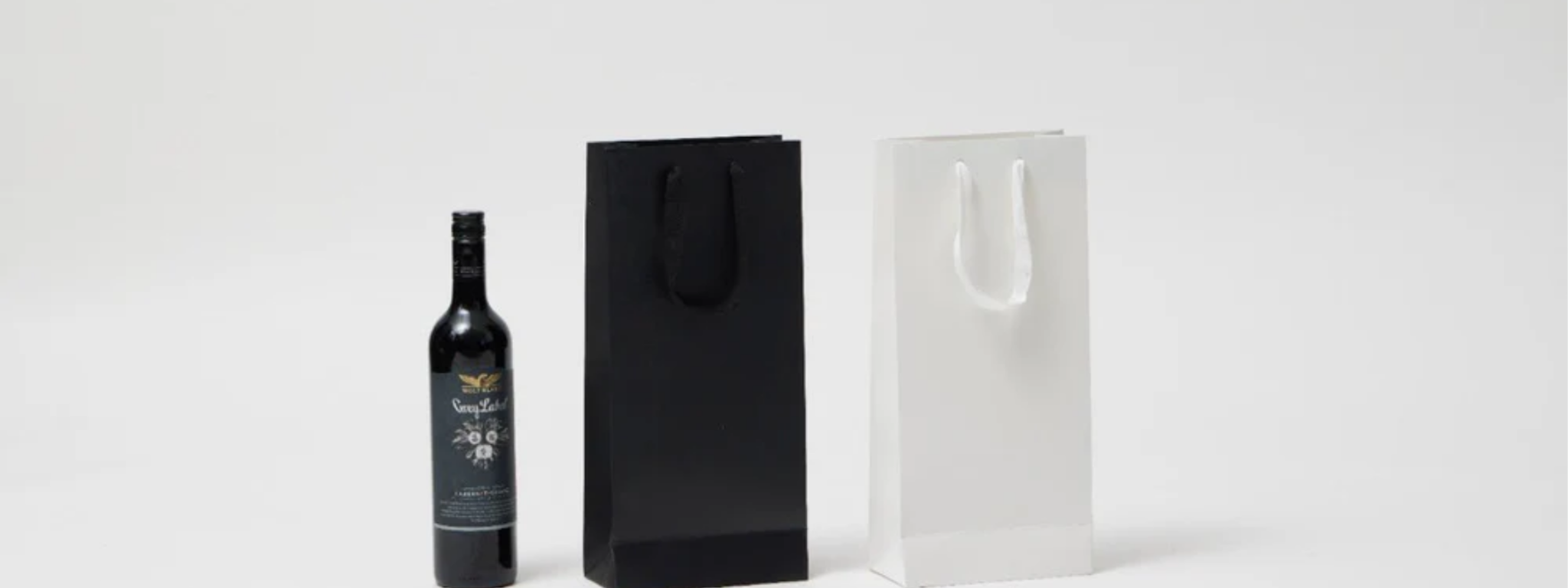 Double Wine Gift Bags - PackQueen
