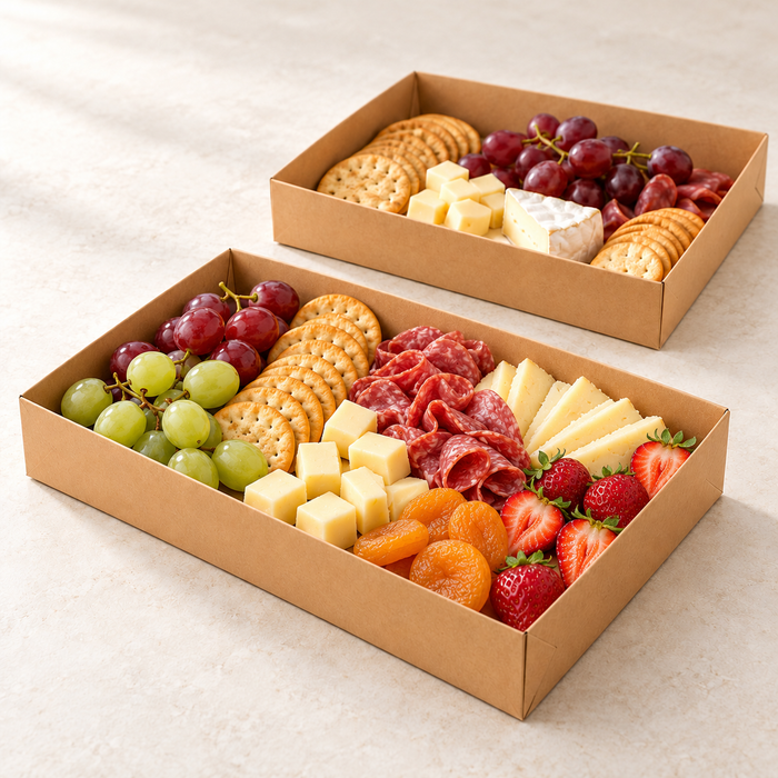 Cardboard Food Trays