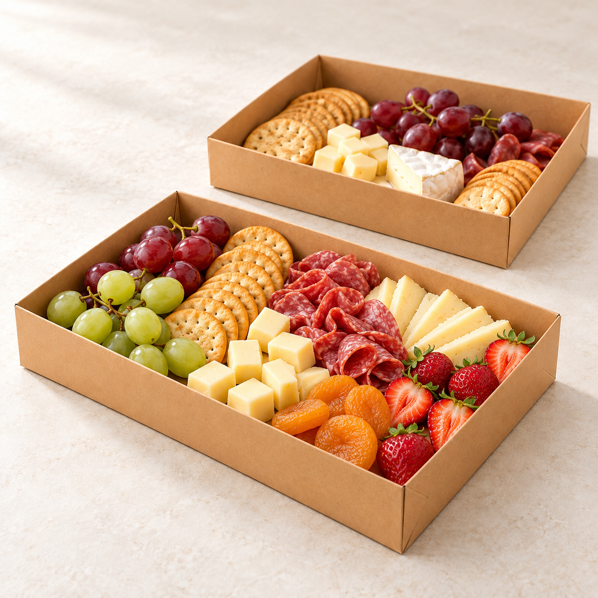 Food Trays Cardboard