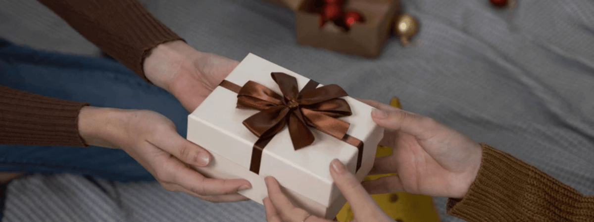 Gift Boxes - Paperboard