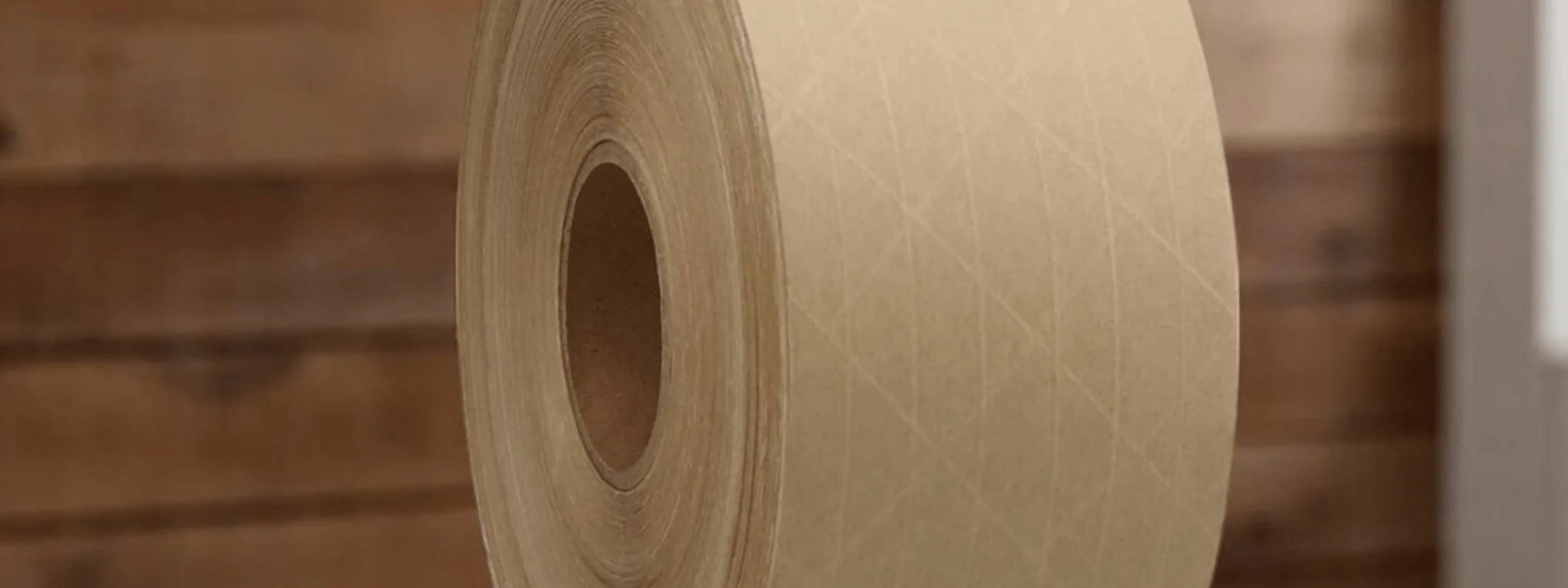 Gummed Packaging Tape - PackQueen
