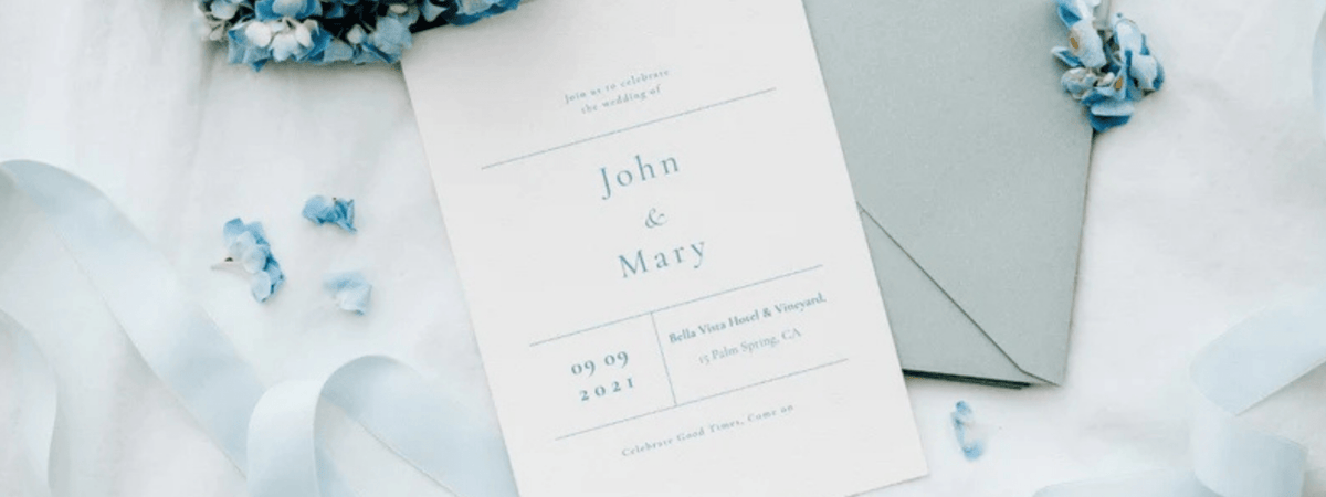 Invitation Boxes