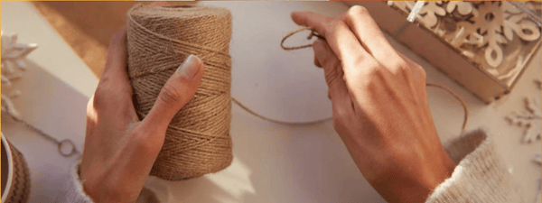 Jute & Paper Twine