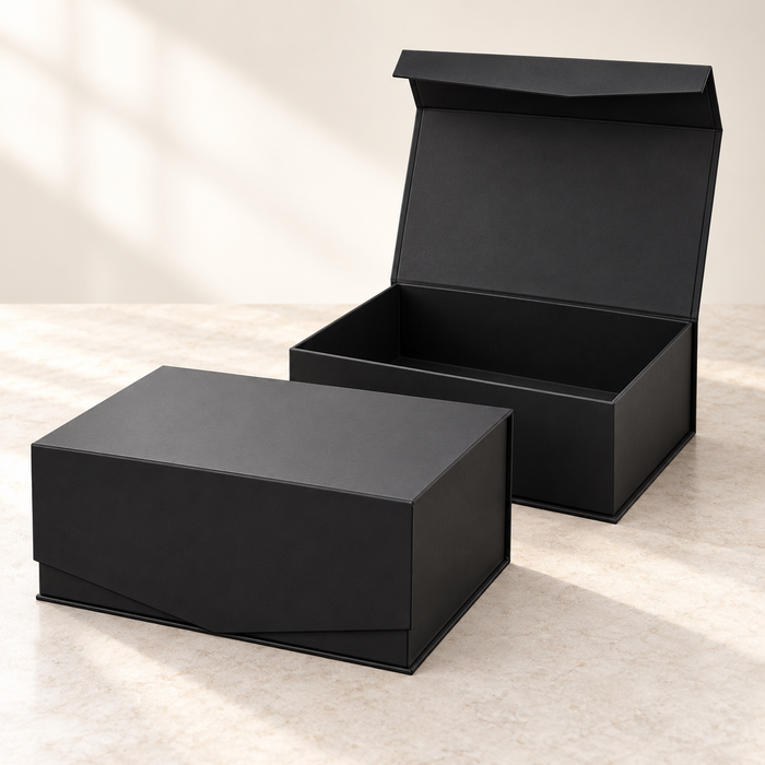 Magnetic Hamper Boxes
