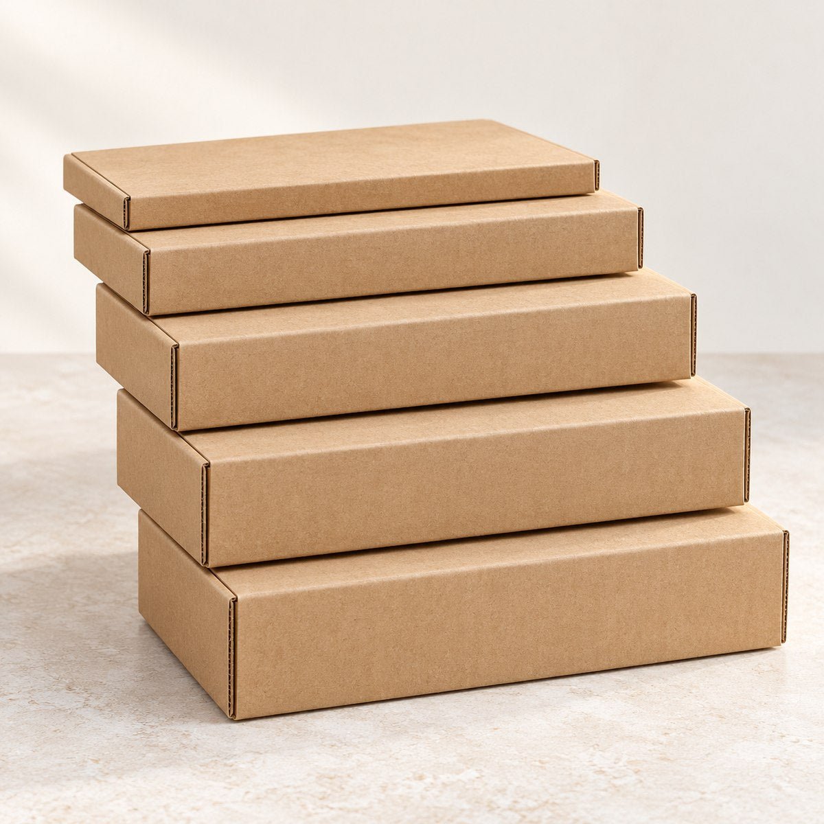 Multi Crease Boxes