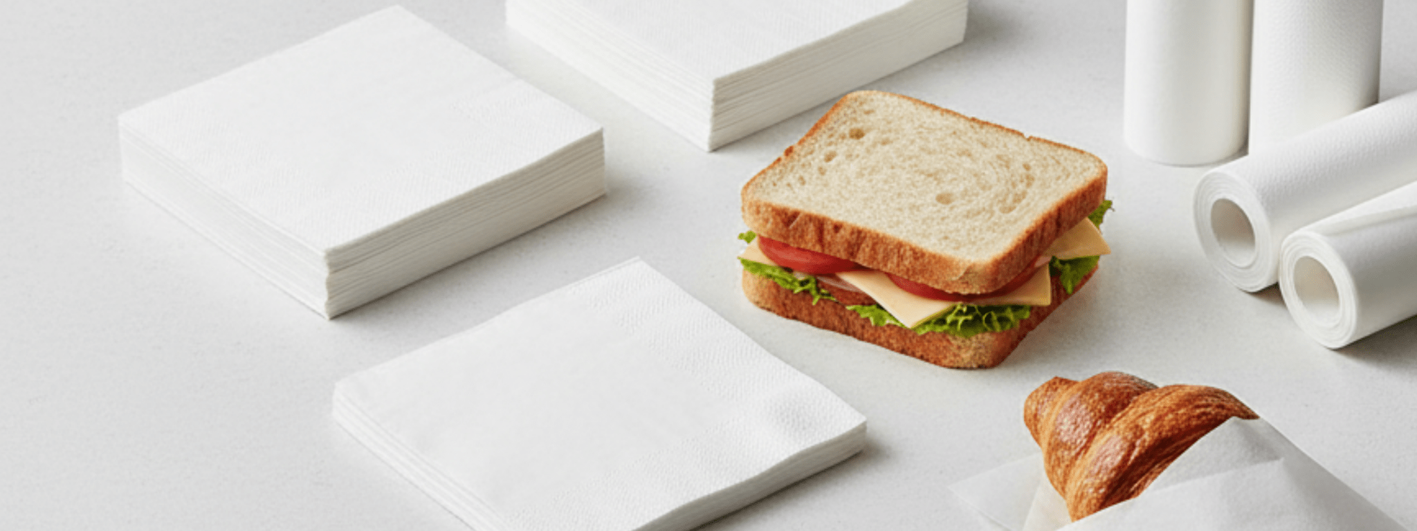 Napkins & Wraps - PackQueen