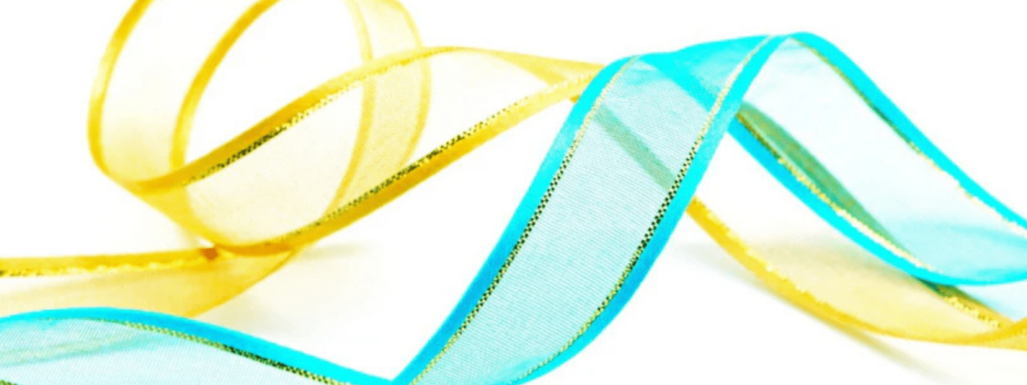 Organza Ribbon - PackQueen