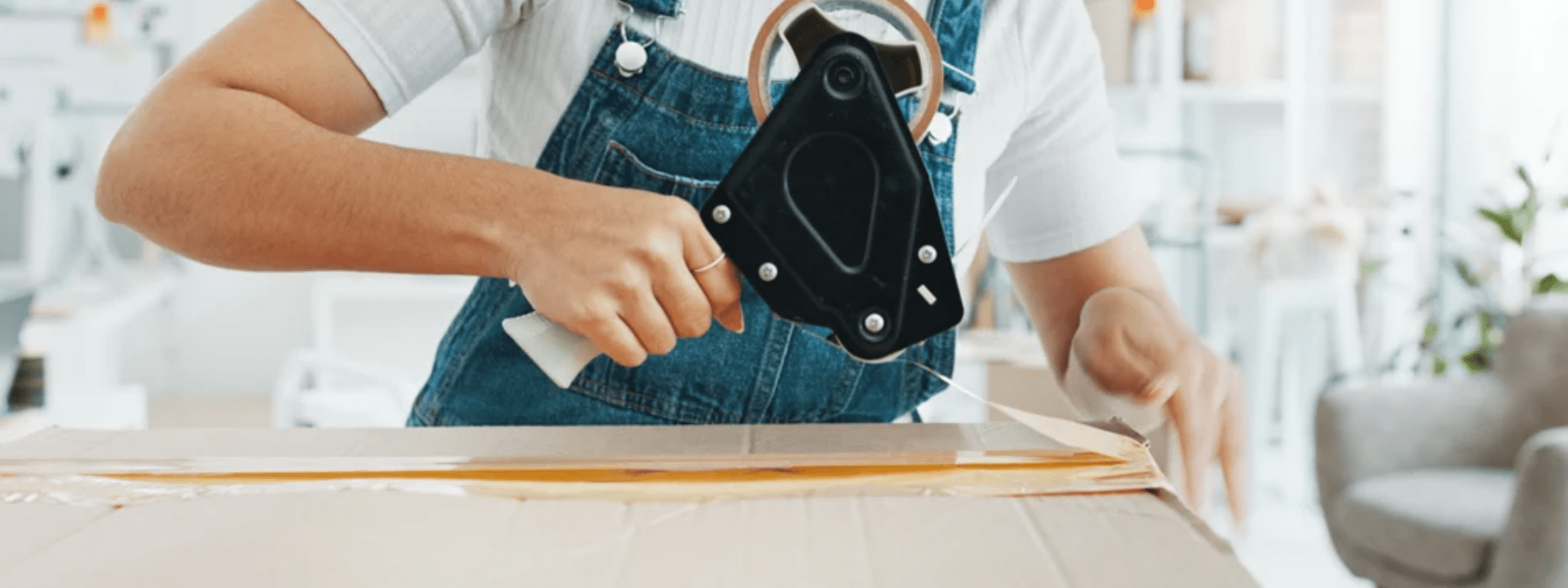 Packaging Tape - PackQueen