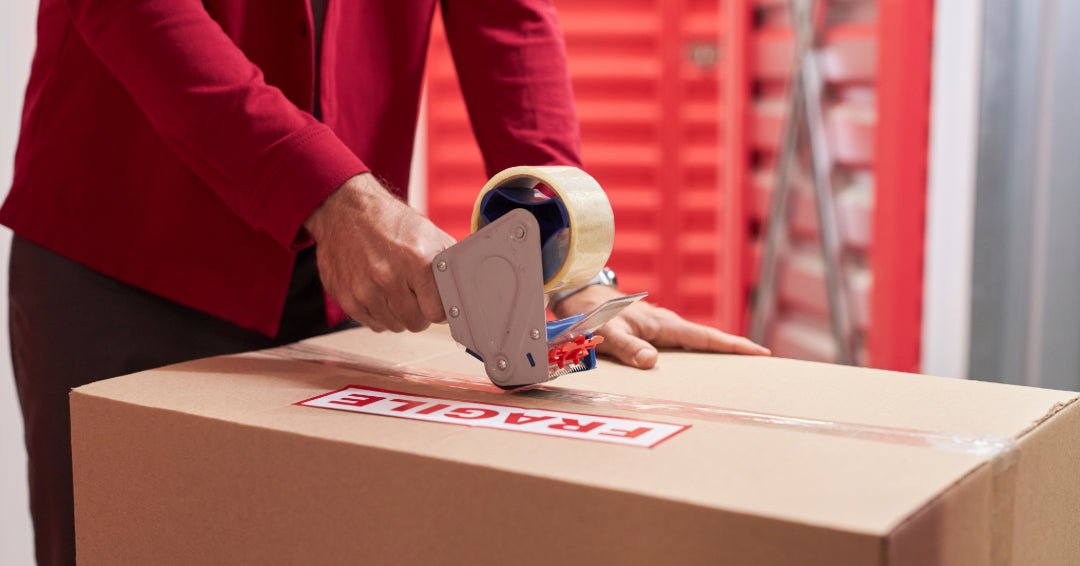 Packaging Tape Dispensers - PackQueen
