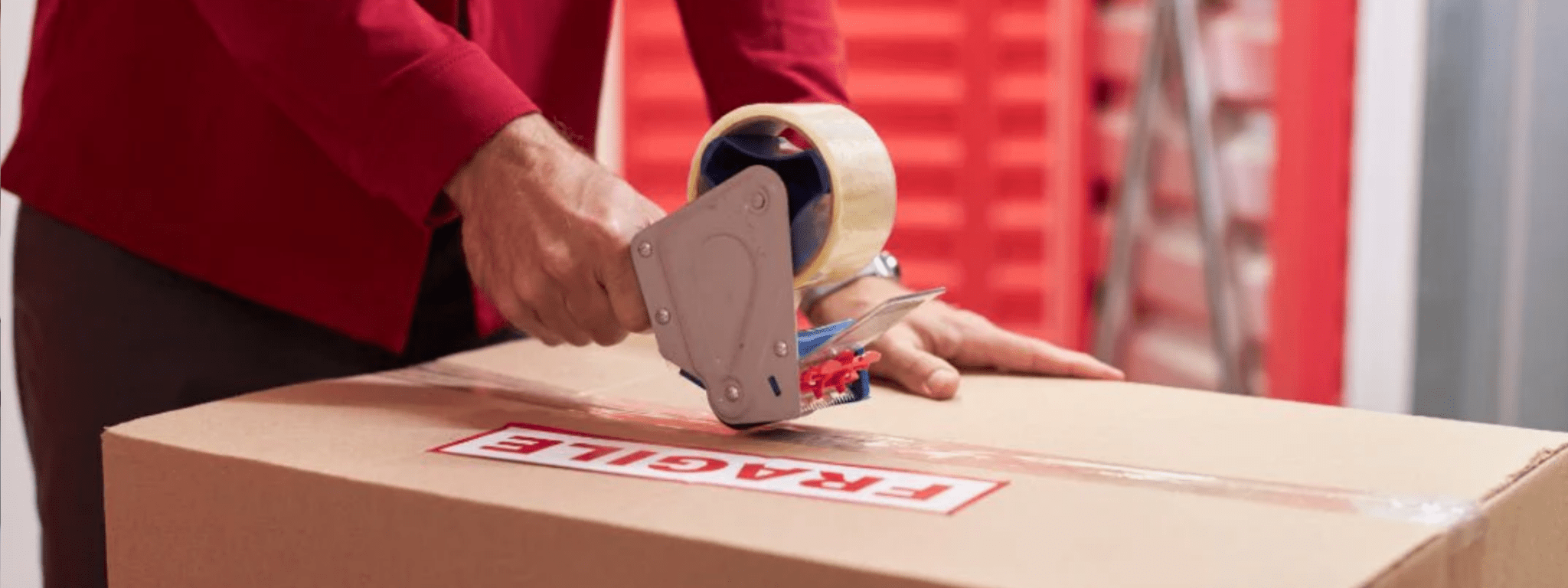 Packaging Tape Dispensers - PackQueen