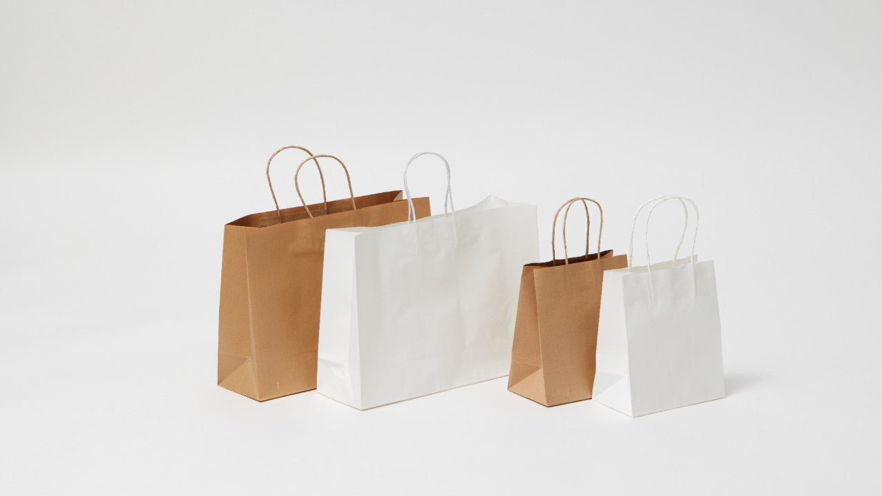Paper Bags - PackQueen
