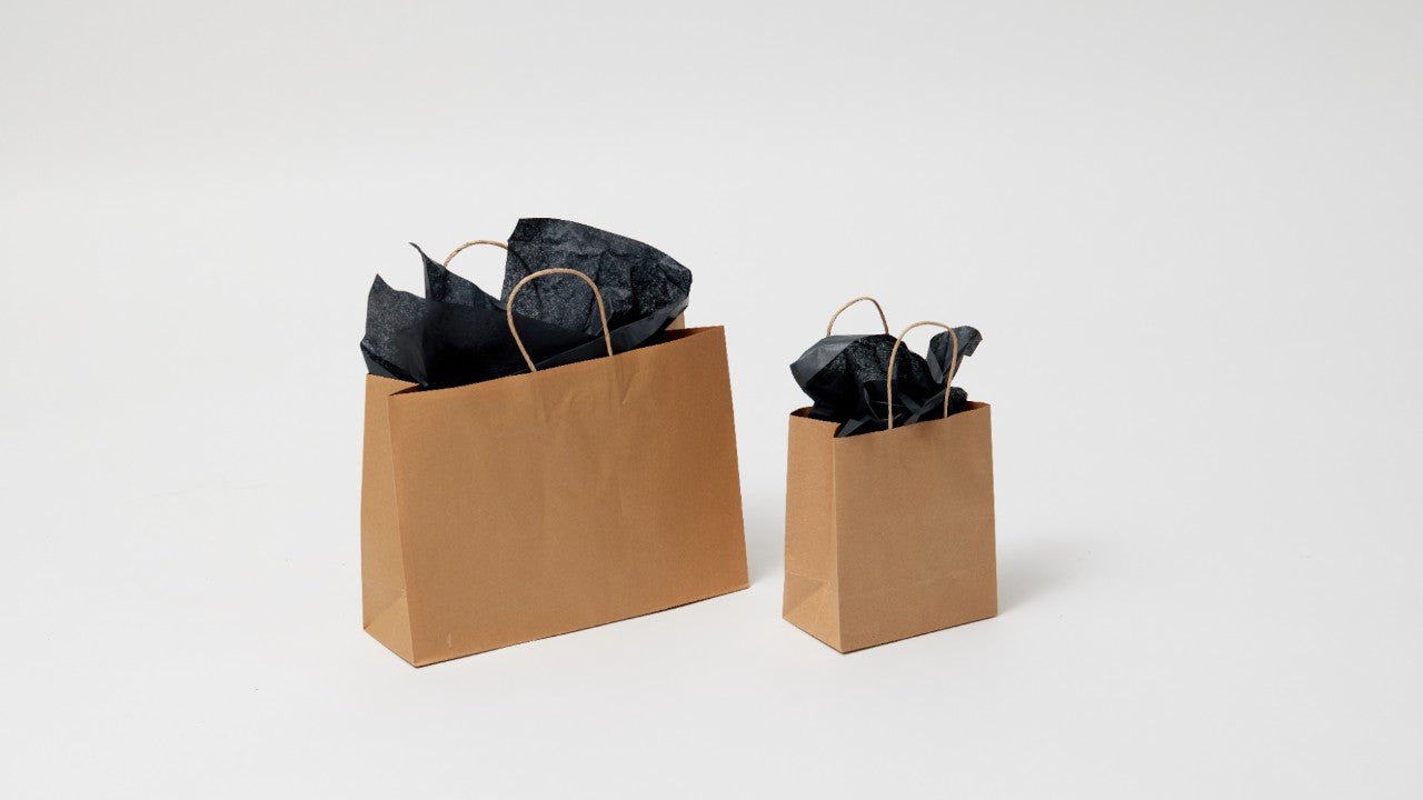 Paper Gift Bags - PackQueen