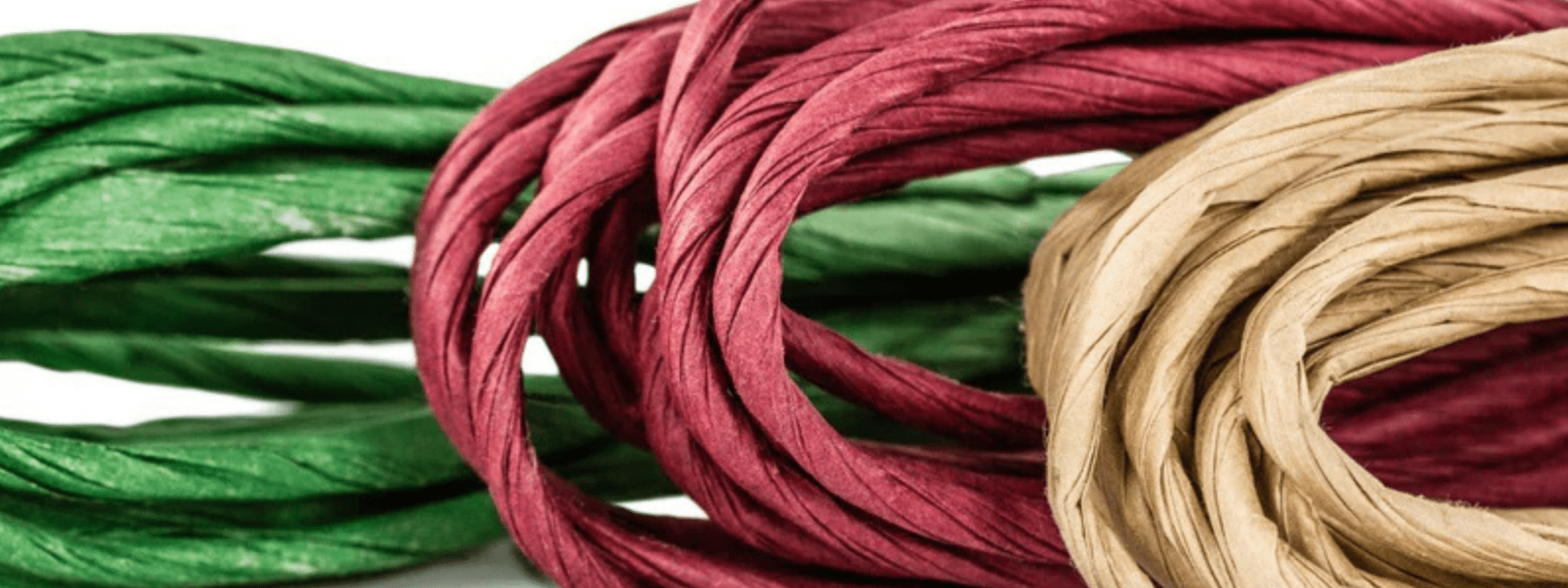 Paper Raffia - PackQueen