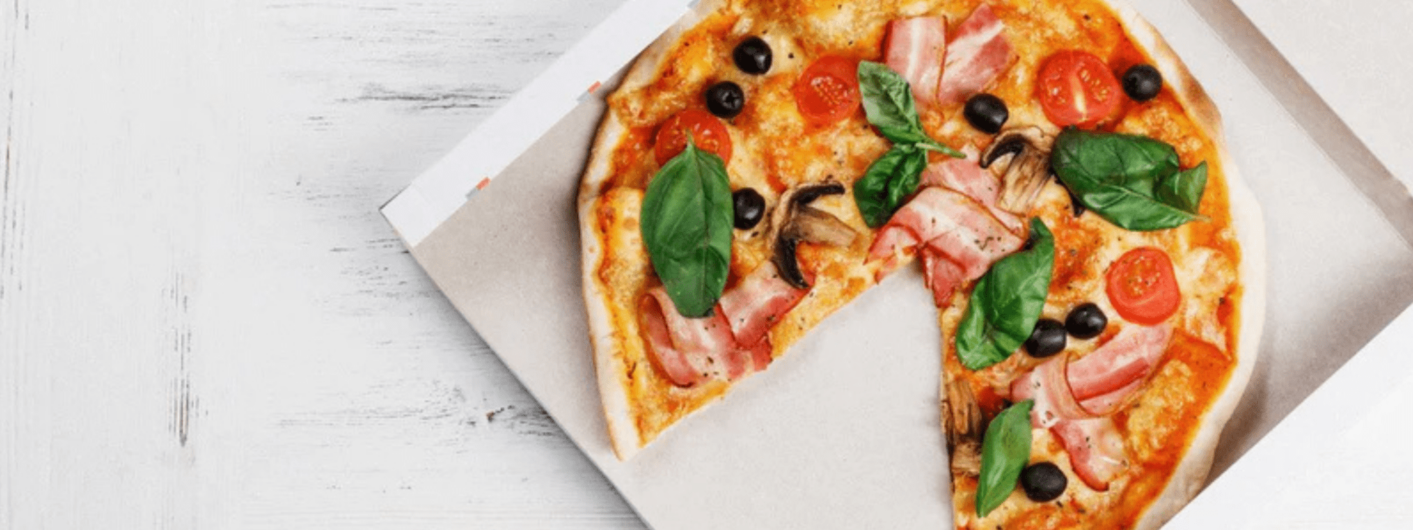 Pizza Boxes - PackQueen