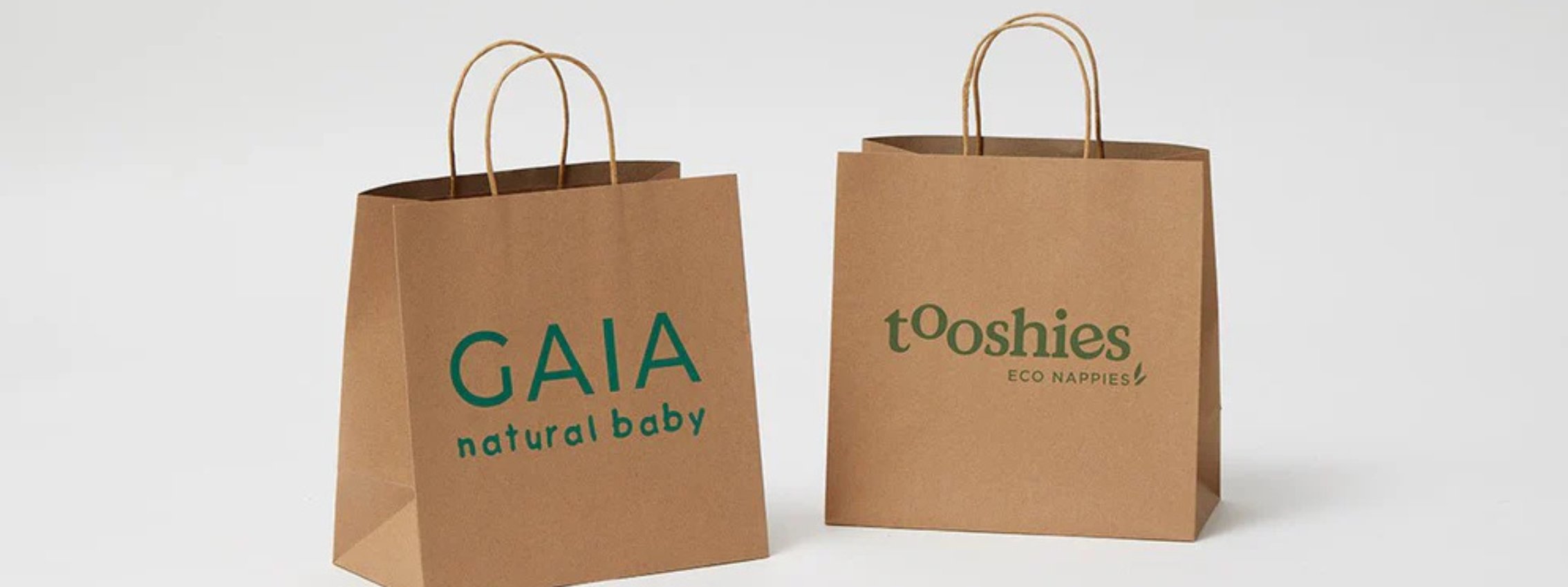 Printed Gift Bags - PackQueen