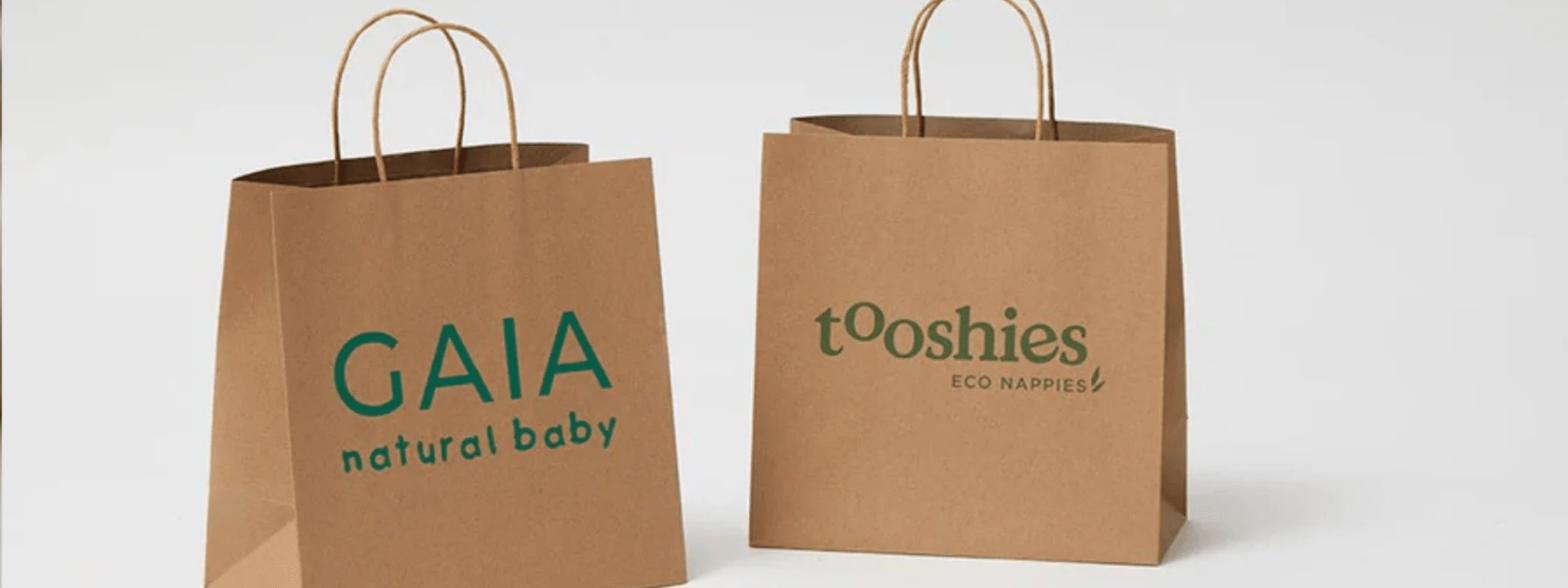 Printed Gift Bags - PackQueen