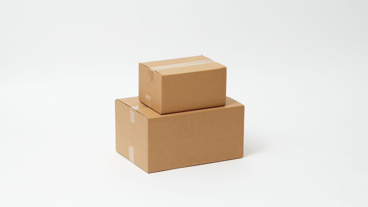 Shipping Boxes - PackQueen