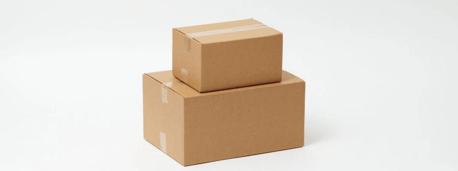 Shipping Boxes – Custom Print Available - PackQueen