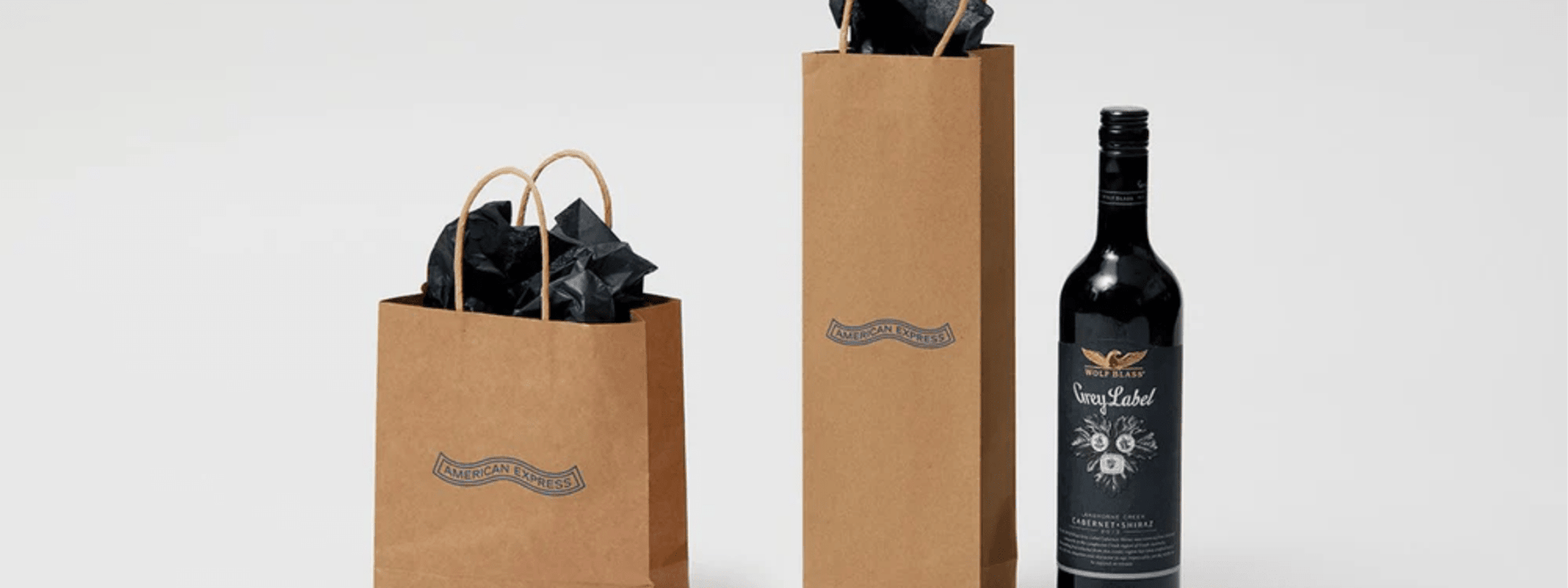 Single Bottle Bags