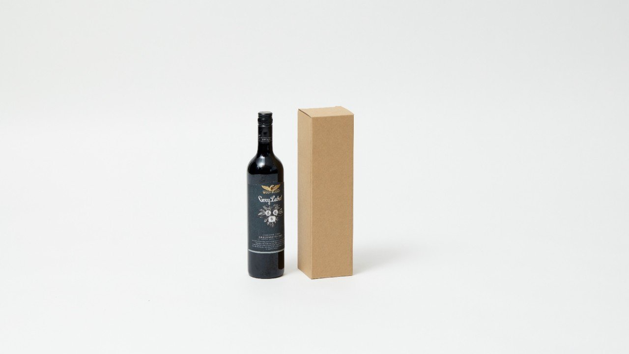 Single Wine Boxes - PackQueen