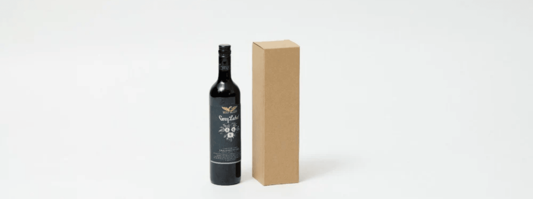 Single Bottle Boxes