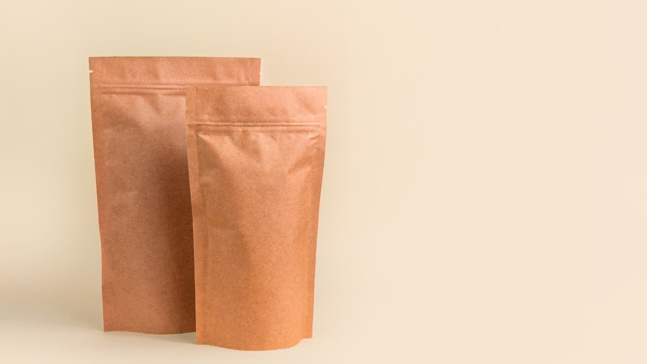 Stand Up Pouches - PackQueen