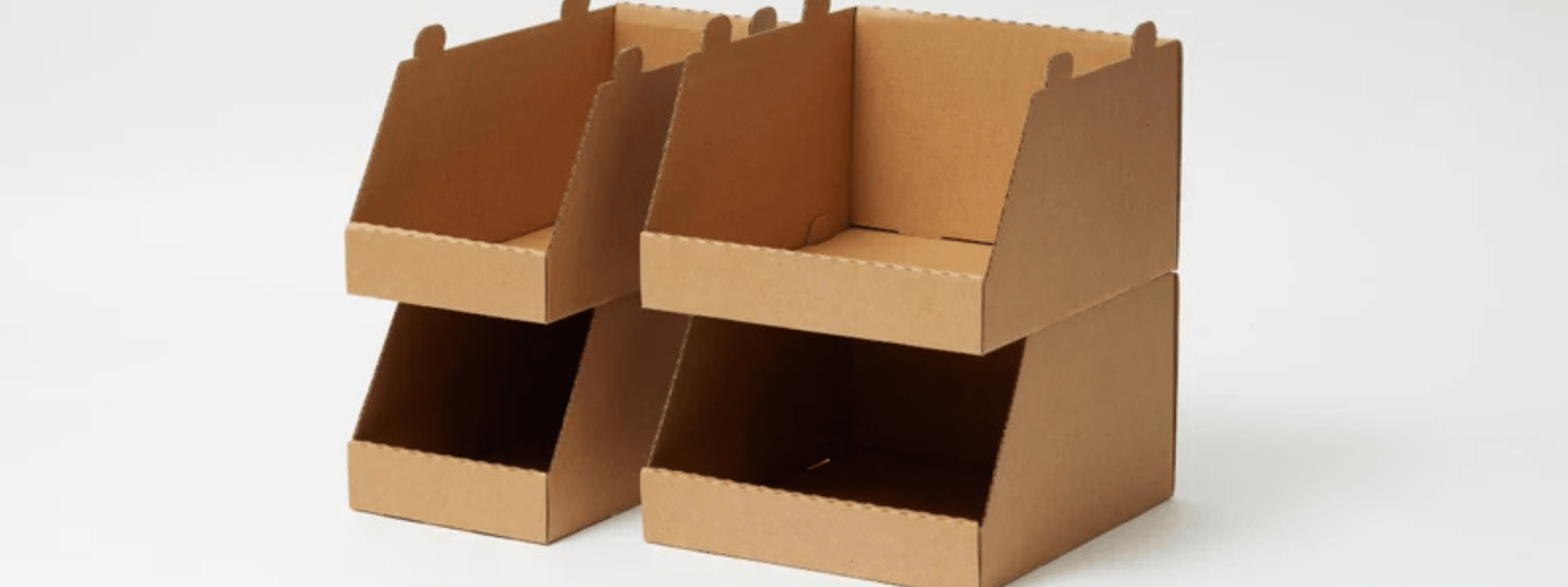 Storage Bins and Pick Bin Boxes - PackQueen