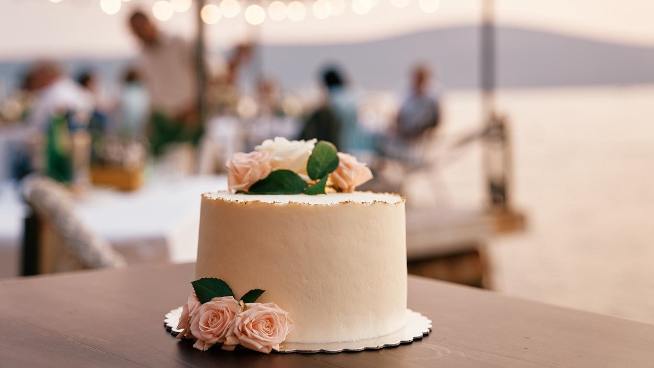 Wedding Cake Boxes - PackQueen