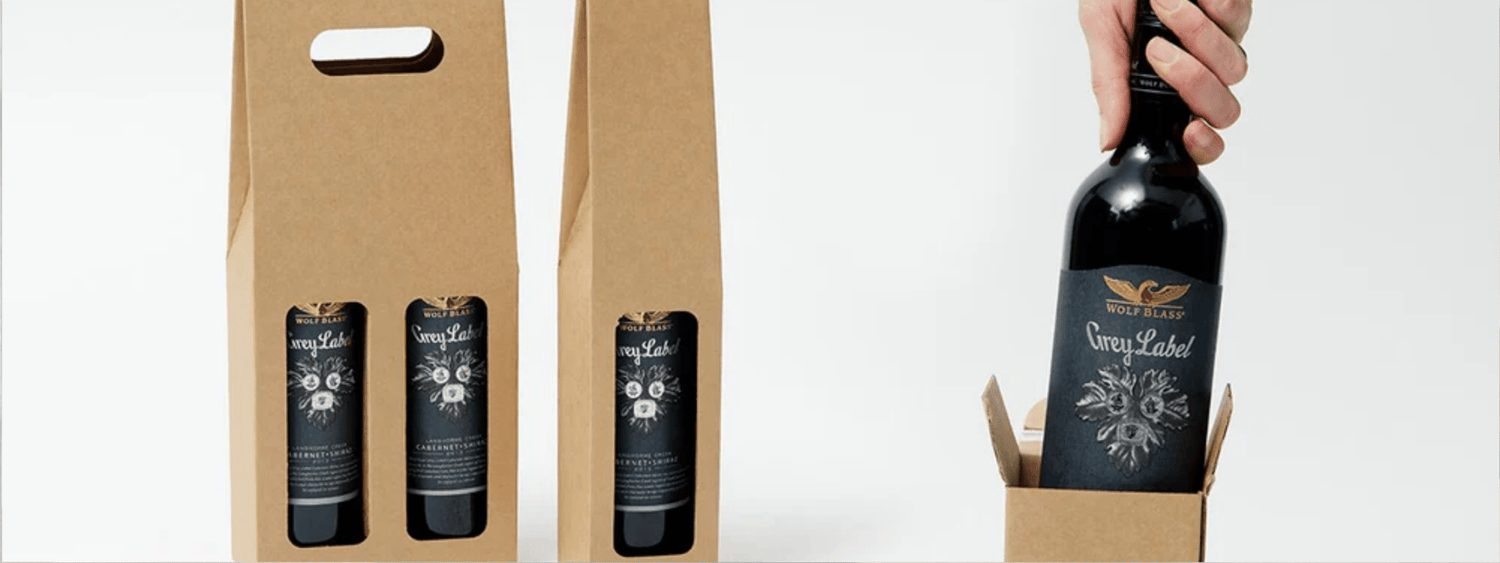 Wine Boxes - PackQueen
