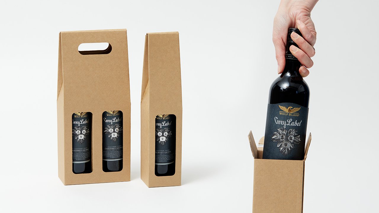 Wine Boxes - PackQueen