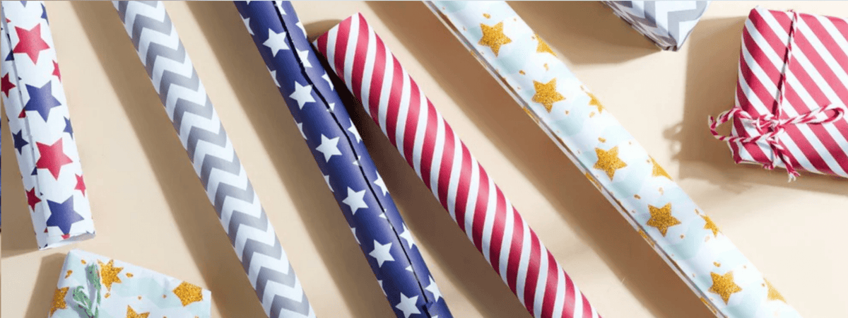 Wrapping Paper