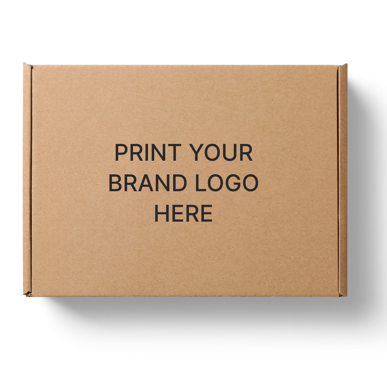 100% Recyclable Budget Mailing & Shipping Box - Plain or Printed
