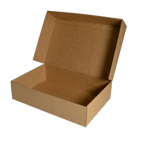 12 Cupcake Box Mailer 28857 with Optional Insert (Please see 700-28858-12) (MTO) - PackQueen