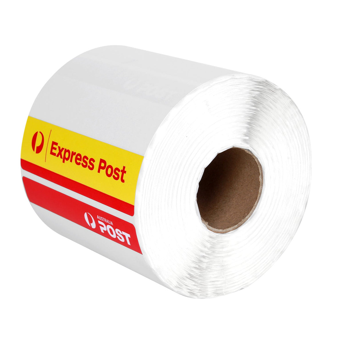Auspost Rts Label 12 Rolls - Thermal AusPost Express Shipping Label Roll 100mm x 206mm