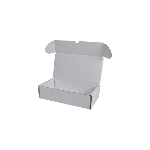 2 Beer Bottle Shipping Box (Lay Down) with removable insert - PackQueen
