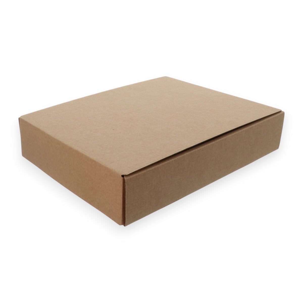 SAMPLE - E flute - Mailing Box 29834 - Kraft Brown