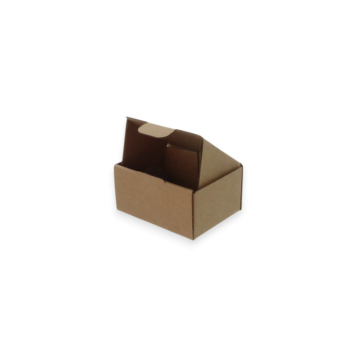 SAMPLE - E Flute - Mailing Box 35671 - Kraft Brown