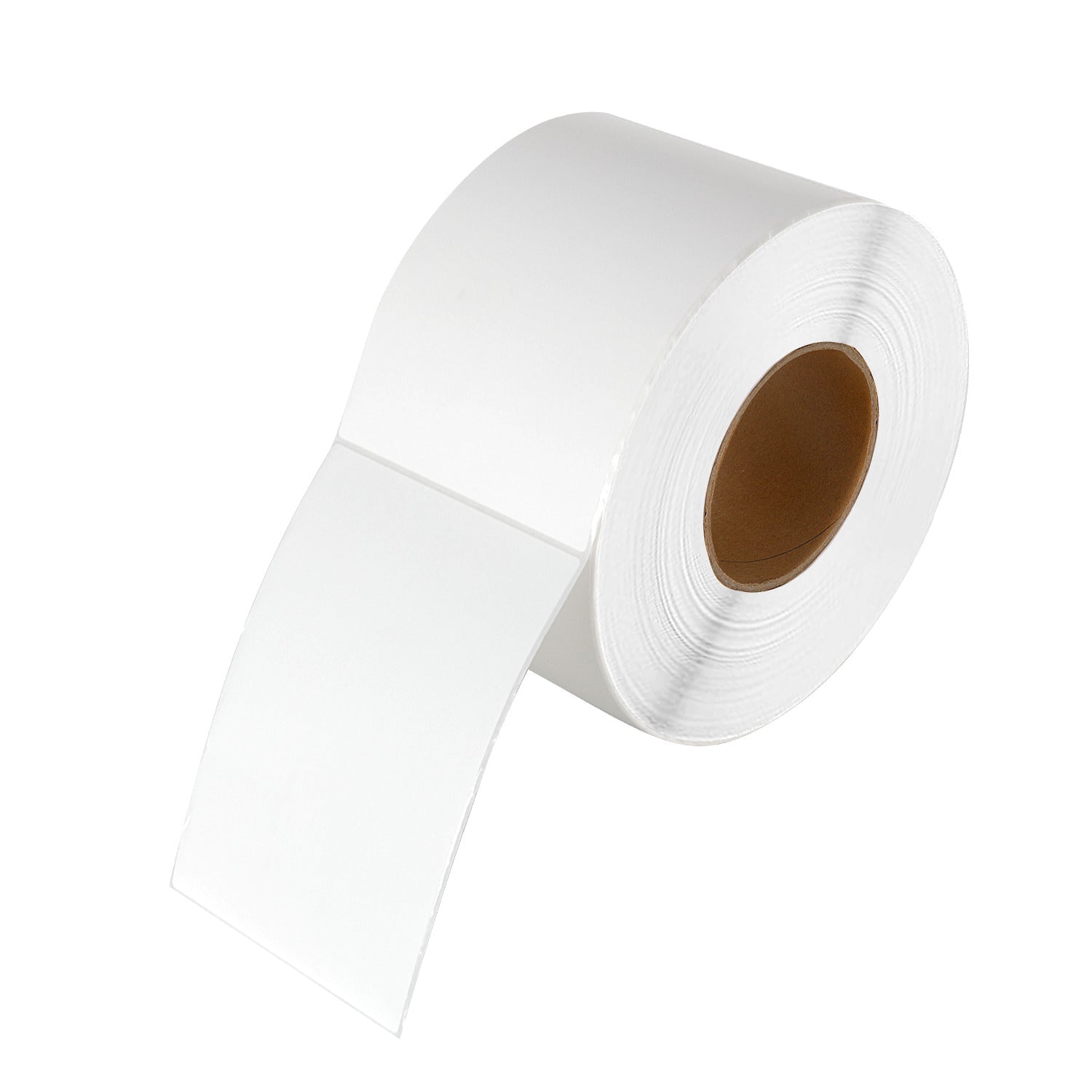 4 Rolls - Thermal Shipping Label Roll 102mm x 150mm (1000 labels per roll with 76mm core) - PackQueen