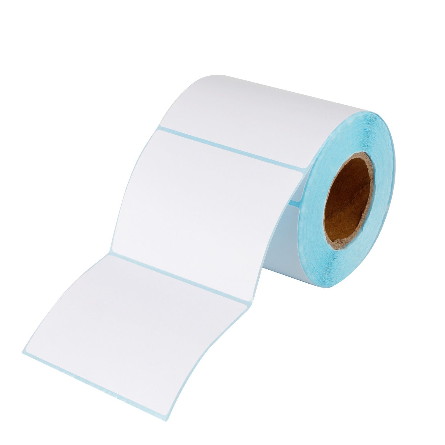 5 Rolls - Thermal Shipping Label Roll 80mm x 60mm (500 labels per roll) - PackQueen