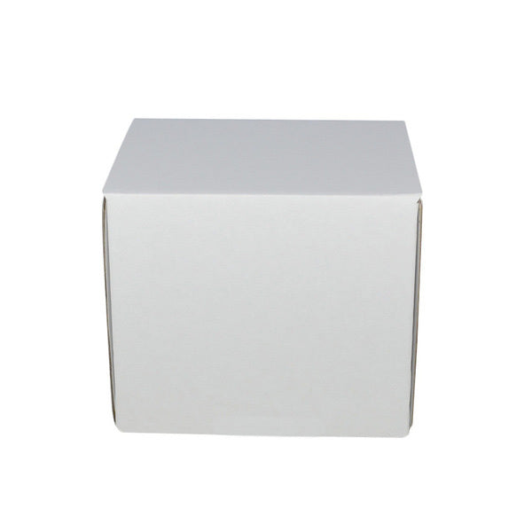 One Piece Postage & Mailing Box 100mm Cube