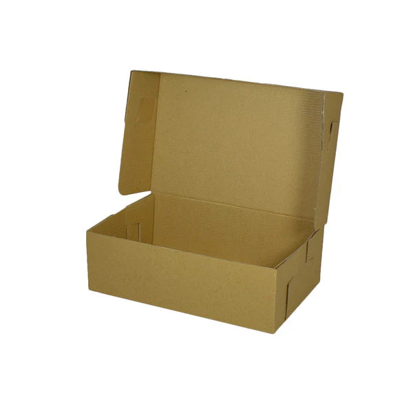 Cardboard Cake Box 27729