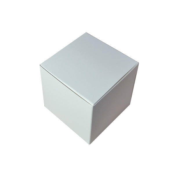 Single Cupcake Box with Base & Removable Insert - Paperboard (285gsm)
