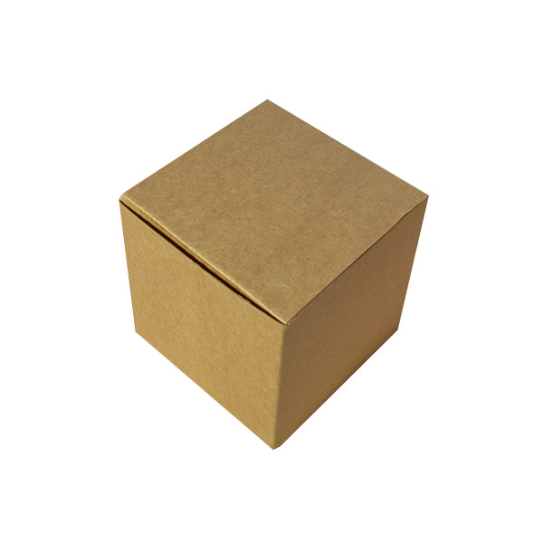 Single Cupcake Box with Base & Removable Insert - Paperboard (285gsm)