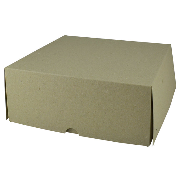 Four Donut & Cake Box - Paperboard (285gsm)