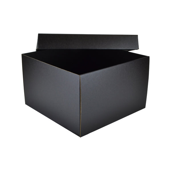 Two Piece Square Cardboard Gift Box 19280