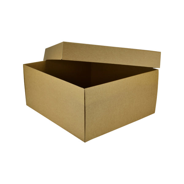 Two Piece Rectangle Cardboard Gift Box 19281