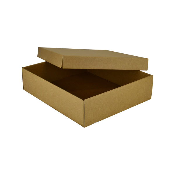 Two Piece Rectangle Cardboard Gift Box 19282
