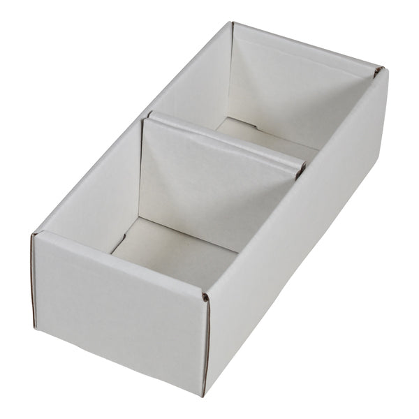Carboard Storage Boxes - Pick Bin Box & Part Box with Partition 22567