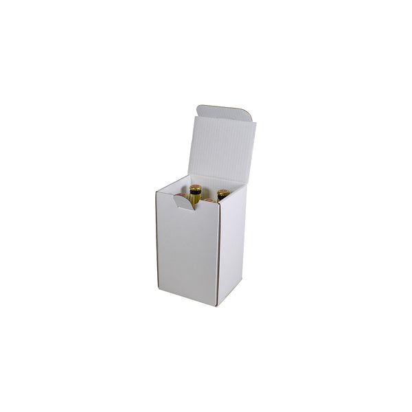 4 Beer Bottle Shipping Box (insert sold separately 700-24812)