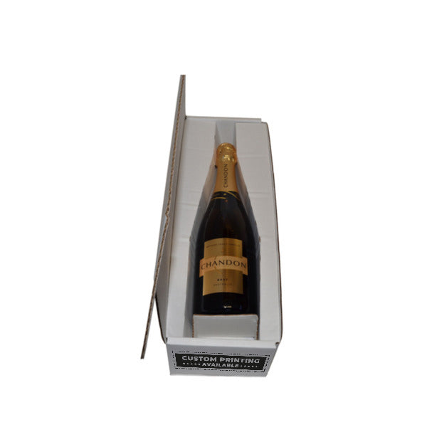 INSERT for One Piece Single & Double Heavy Duty Wine Postage Box (Box sold separately)
